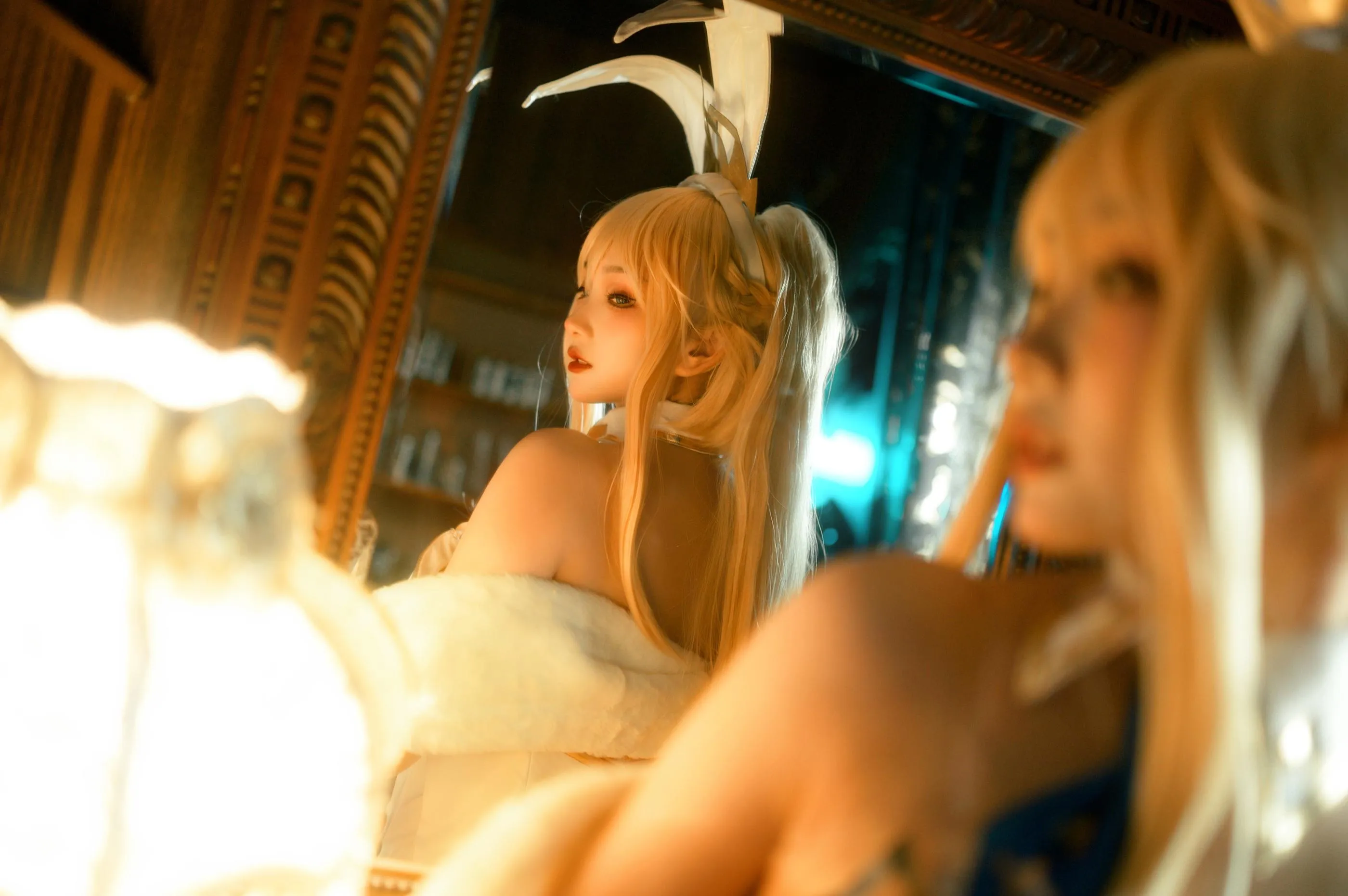 立花花 – NO.03 舰长 兔女郎 [20P]插图6